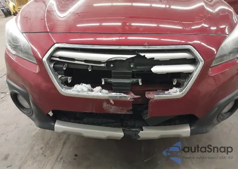 2015 Subaru Outback 2.5I Limited from USA, damaged, VIN 4S4BSBNC9F3257274